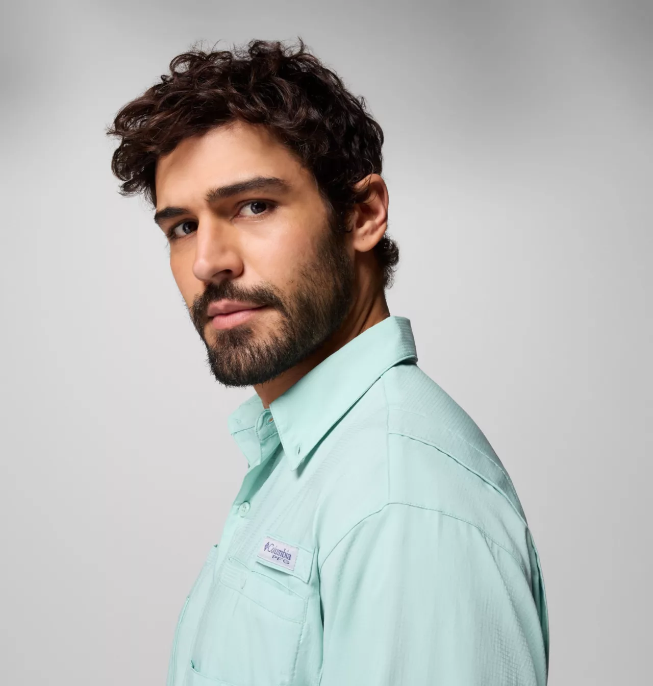 CAMISA MASCULINO COLUMBIA TAMIAMI II – foto 6